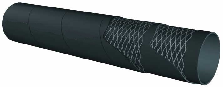 RADIACORD koelwaterslang 120mm DIN73411 4 Bar D	