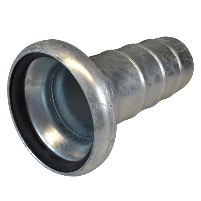 Bauer V-Deel (Female) Beker 108 Ø 102mm  En Slangtule