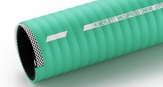 Chemie Bestendige Zuig Pers Slang Vacupress Superelastic