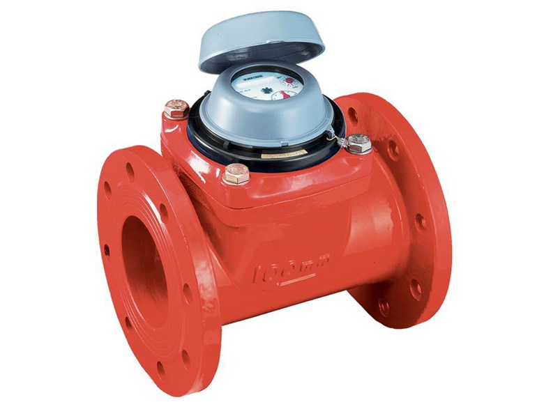 Watermeter Heet Water DN50 / DN200  30m3/500m3 PN16