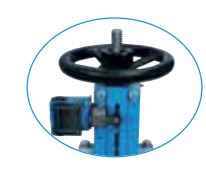 Limmt Swictch tbv Meskantafsluiters