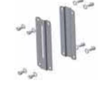 Bracket tbv Meskantafsluiters