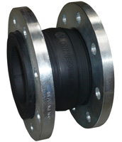 Rubber Compensator DN32 / DN600 PN16