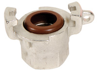 Snelkoppeling  Met Binnendraad RVS