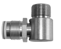 Swivel 1' Tbv Haspels OAV Nieuw Type 19mm Doorlaat RVS D	