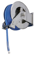 Slanghaspel OAV 3501 RVS Veerretour 20 mtr 3/4 / 13mtr 1' D	
