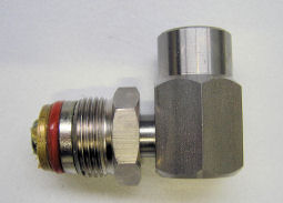 Swivel FAICOM OBGX RVS 400 Bar 1/2''