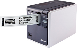 P-Touch Printer 9800PCN