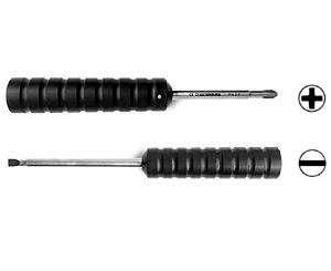 Sistema Tools Schroevendraaier Kunststof greep Kruis -Recht