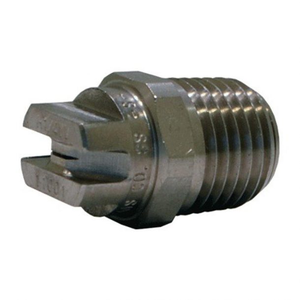 Nozzle  RVS HD 1/4 M Sproeihoek 0/15/25/40