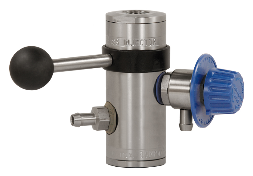 Injector L/W/S 164 RVS 1/2 M