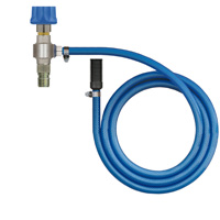 Injector  W/S 160 RVS 1/2 OSK