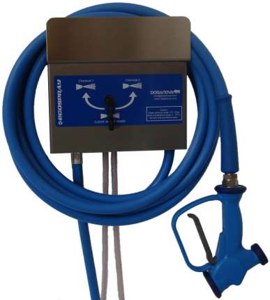 Injector RVS FDR Decentraal