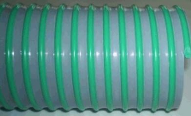 Zuig/Pers slang Groen Grijs