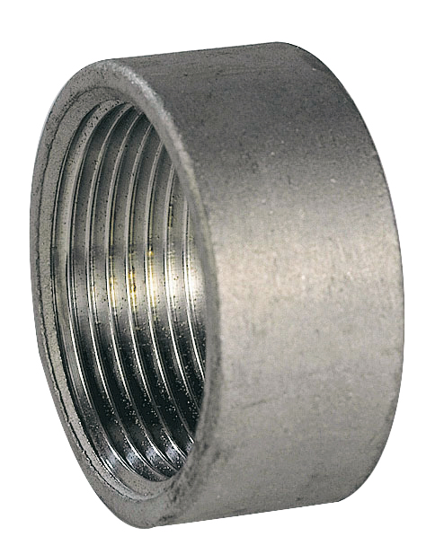 Halve sok No.270/A   1/8" Tot 4"  316 RVS