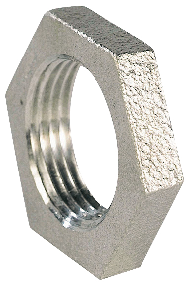 Gasmoer  No. 312  1/8" Tot 4"  316 RVS