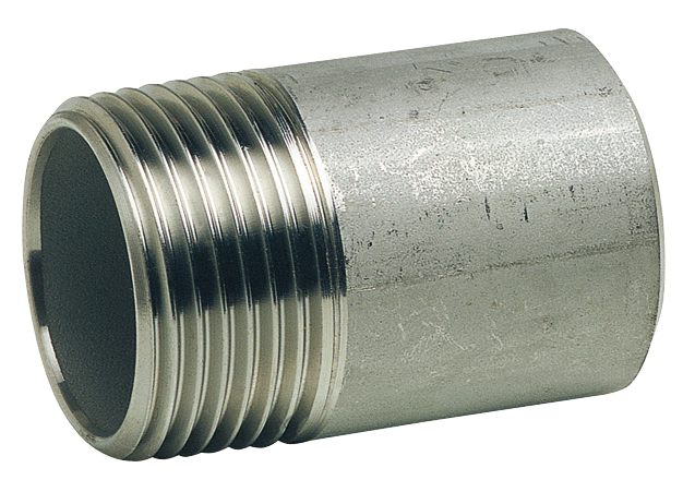 Lasnippel  No. 23/B  1/4"  Tot 6"  316 RVS