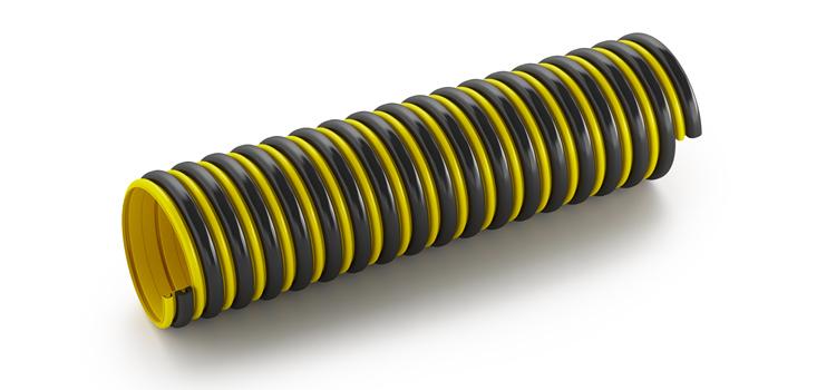 Zuig slang HiVAC DRAGON TAIL  2"