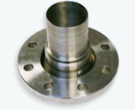 Draaibare Flenskoppeling DIN2817 / EN1092-1 Staal Verzinkt.