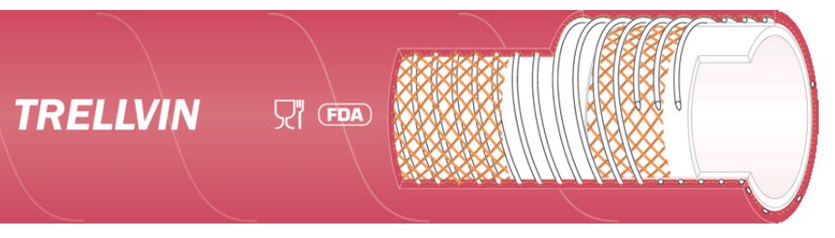 Levensmiddelenslang Trelvin L  FDA 10 Bar