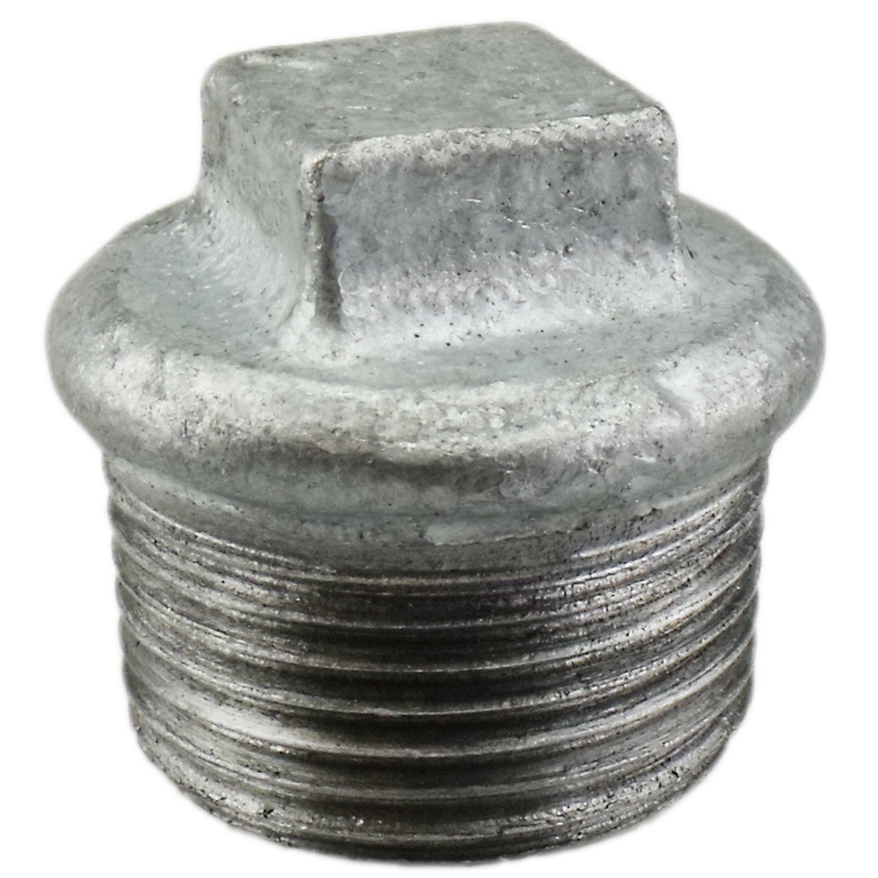 Dichtstop   No. 290 1/4 "tot  4"  Verzinkt