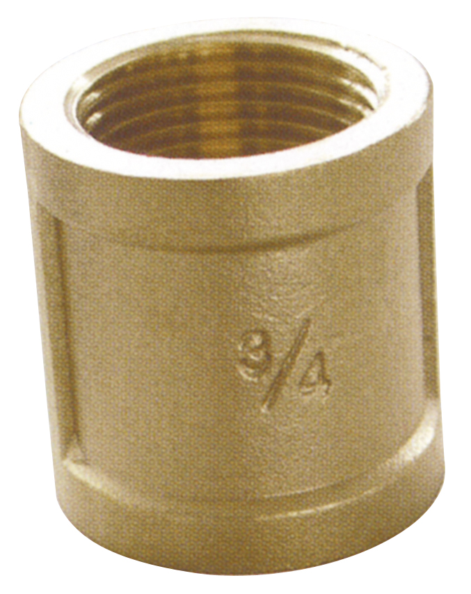 Sok No. 270  1/4 "tot  4"  Messing