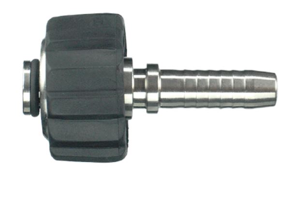 Pers Adapter  Met Schroef Aansluiting Voor Slang Montages  R