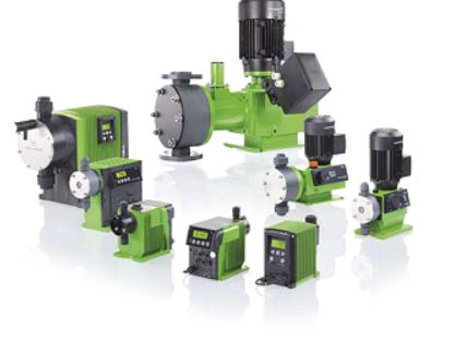 Doseerpompen DDA / DDE / DDC