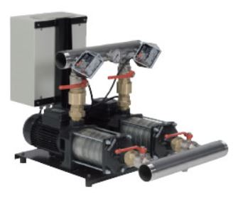 Drukverhogings Pompen SAER