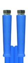 25 HD Cleanersslang Food 3/8 mm 1/2 F x 1/2 F RVS 400 Bar D
