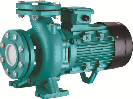 LEO Normalised OXST32-250/55 15M3 6,3 Bar