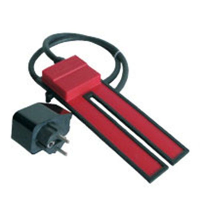 Reka 2000 ML met 10 meter kabel (leegpompen, rood)