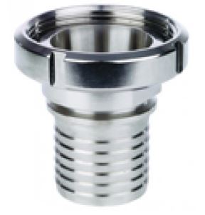 Oppersdraadstuk Geribt DIN11851