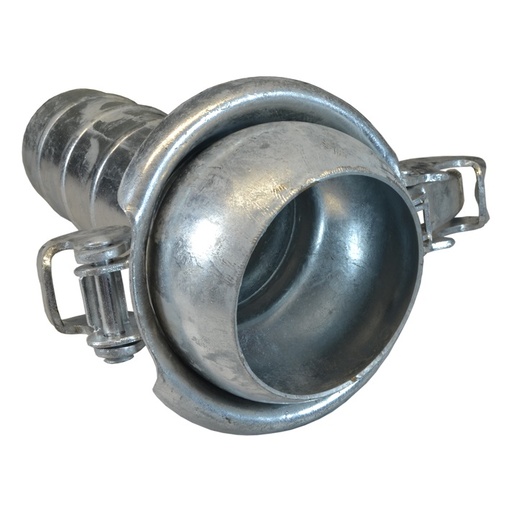 [2606 WEB] Bauer M-Deel (Male) Bol Met Hevel  En Slangtule