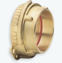 [2714 WEB] TW Aansluitstuk Messing