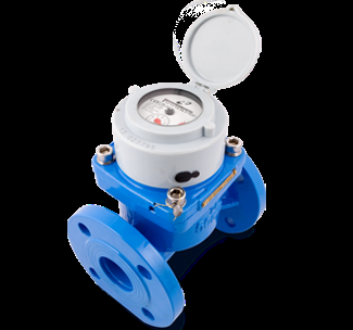 [30081WEB] Watermeter WT DELTA