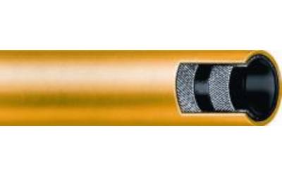 [105130130] Waterslang  Universal Geel  25 Bar 13 MM