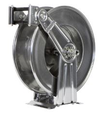 [710503501] Slanghaspel OAV3501 RVS Veerretour 20 mtr 3/4 10 Bar Drinkwater