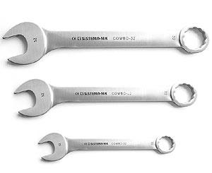 [725991004] Sistema Tools  Ring Steek sleutels
