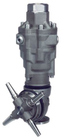 [7500 WEB] Tankreinigingskop A80R 360° RVS 140 Bar