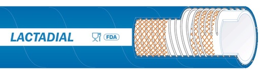 [10922 WEB] Levensmiddelenslang Lactadial  FDA 6  Bar
