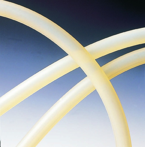 [1096 WEB] Levensmiddelenslang Silicone  Vitryl -50c tot + 200C