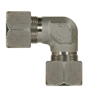 [8702 WEB] Knie RVS  Snijring 500 Bar Tot 250 Bar