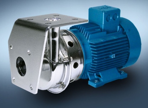 [90081 WEB] Industriële Centrifugaal Pompen Voor Procesindustrie NP6