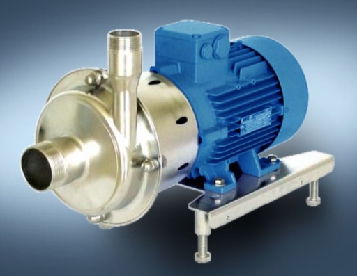 [90082 WEB] Industriële Centrifugaal Pompen Voor Processen ICP2