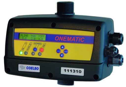 [S20210045] Onematic CB Pumpcontrol 10 Amp. max 4pk 400V