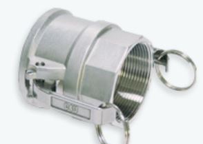 [2163 WEB] Kamlok Type D