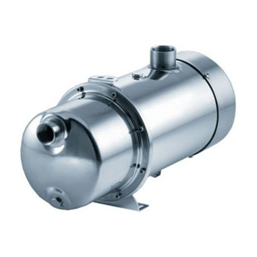 [S2024008] STEELPUMPS RVS waterpomp type X-AJE 80 B - 0,8pk - 3m³/h - 230V