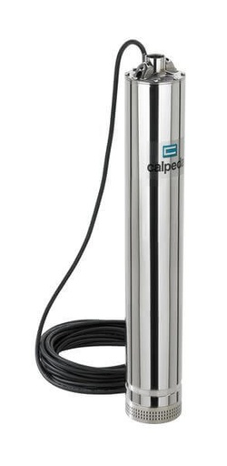 [S2024009] Calpeda meertraps E-MPSM 306+1,5C Motor: 0,9 kW 1~230V 50Hz 2800tpm IE 3 IP X8-F