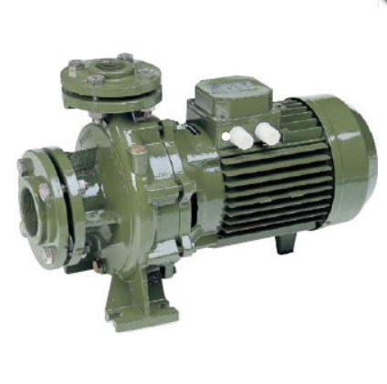 [90091100250] Genormaliseerde Pomp SAER NCB 100-250A-4P